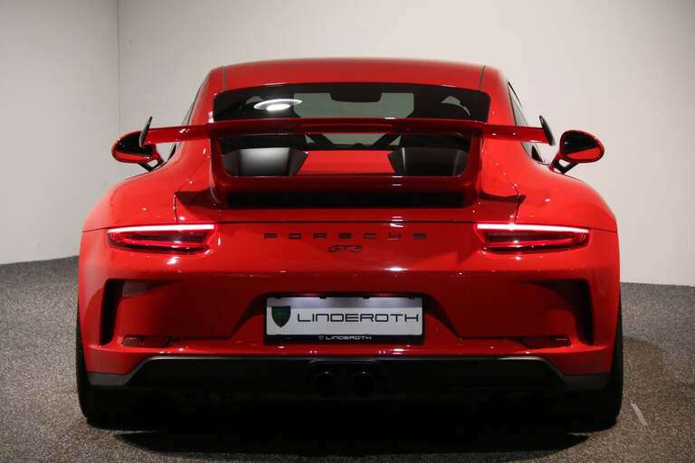 Porsche 911 GT3
