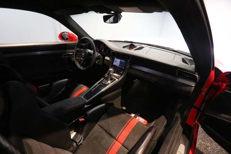 Porsche 911 GT3
