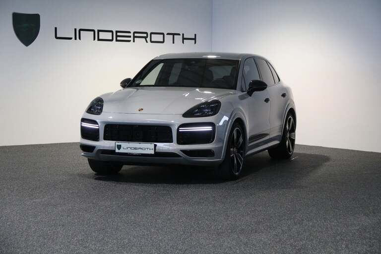 Porsche Cayenne Turbo