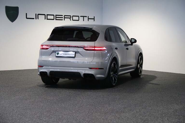 Porsche Cayenne Turbo