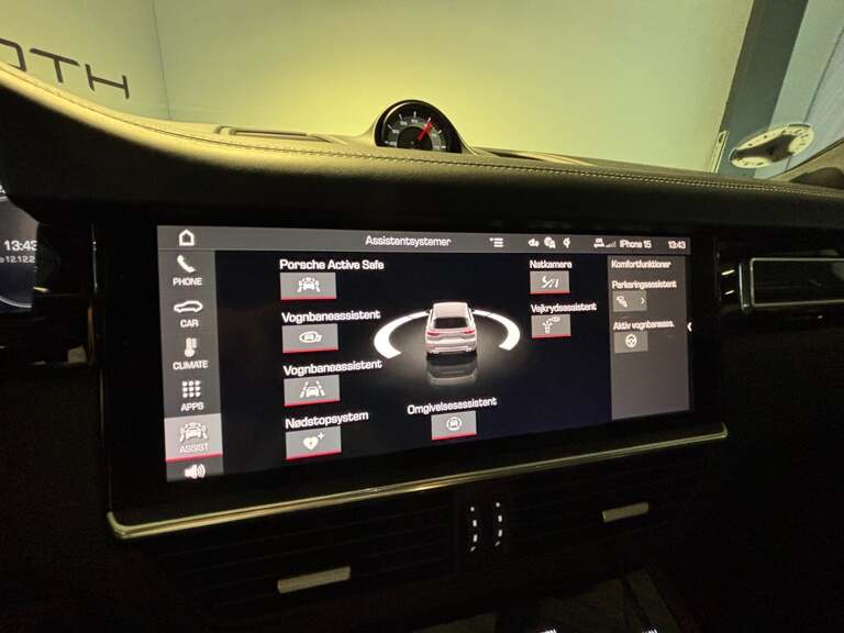 Porsche Cayenne Turbo