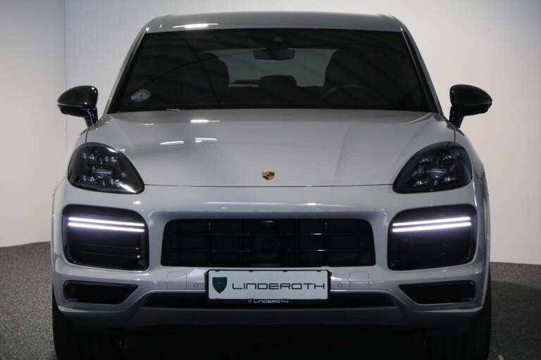 Porsche Cayenne Turbo