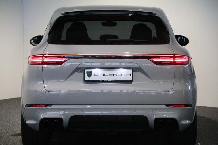 Porsche Cayenne Turbo