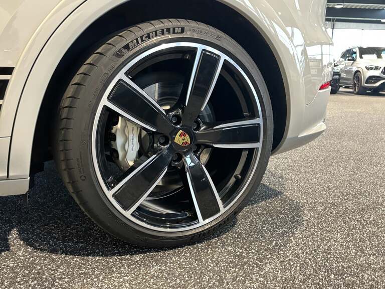 Porsche Cayenne Turbo