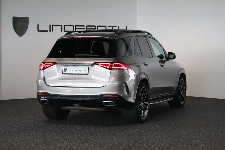 Mercedes GLE450