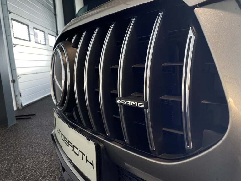 Mercedes GLE450