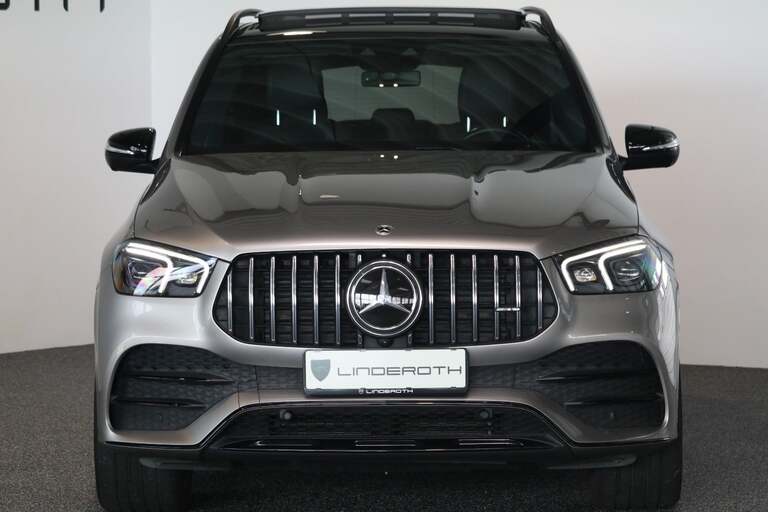 Mercedes GLE450