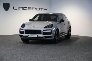 Porsche Cayenne Turbo