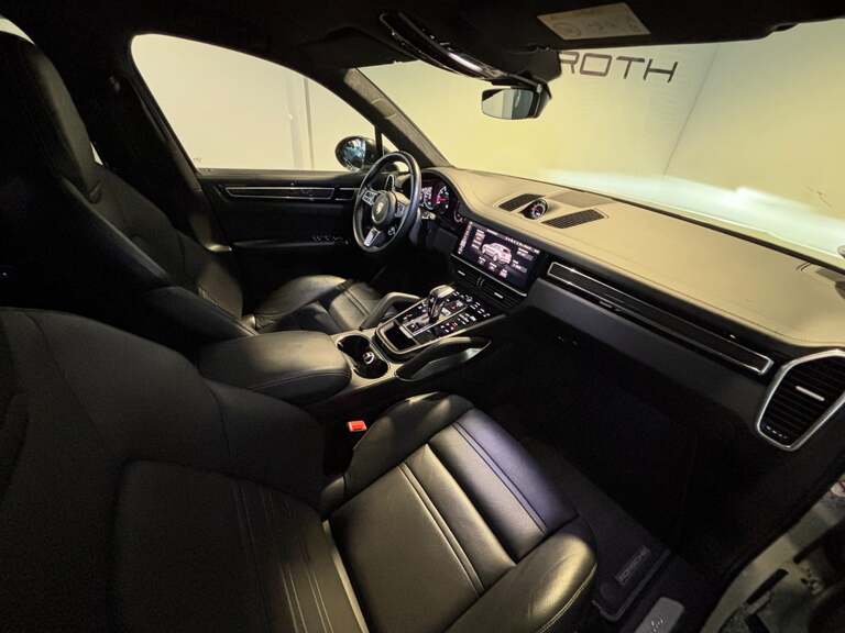 Porsche Cayenne Turbo