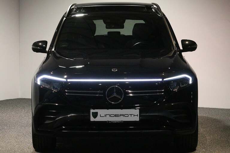 Mercedes EQB350