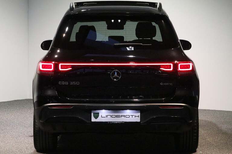 Mercedes EQB350