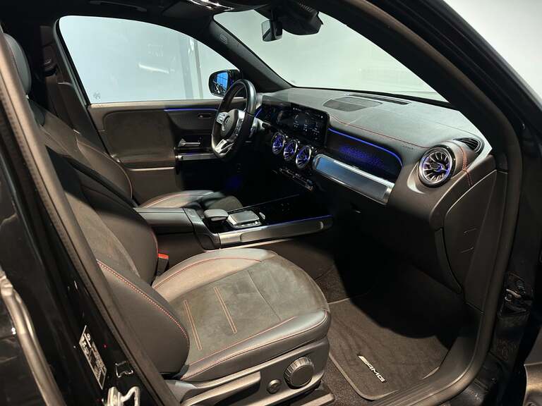 Mercedes EQB350