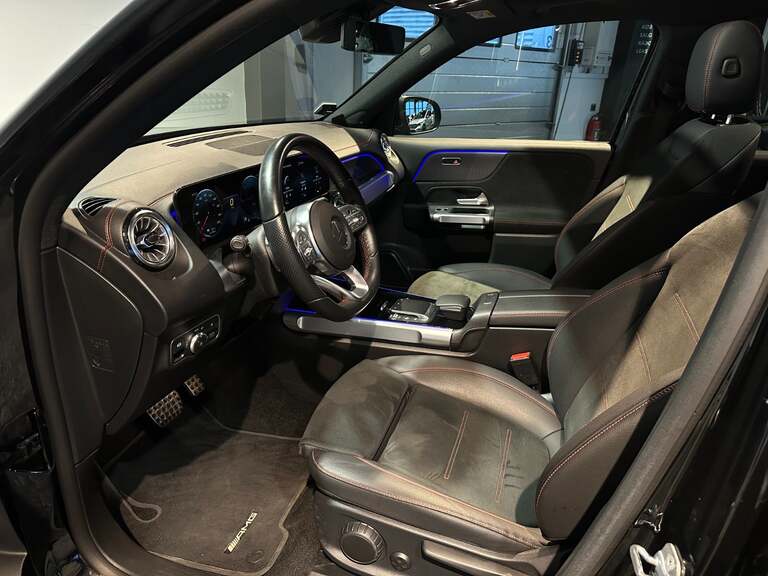 Mercedes EQB350