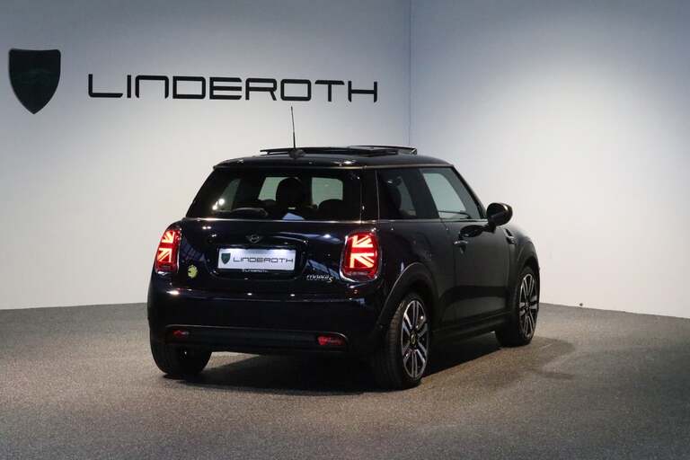 MINI Cooper SE