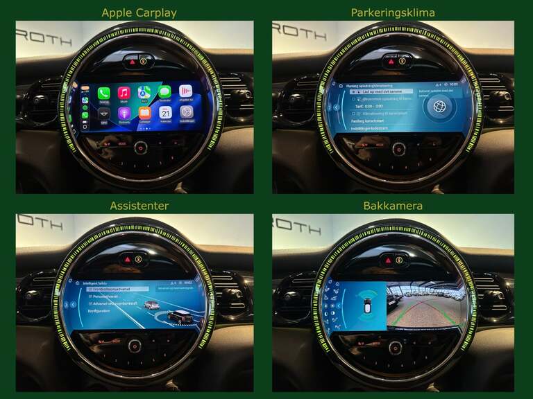 MINI Cooper SE