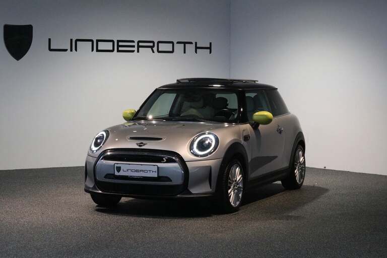 MINI Cooper SE