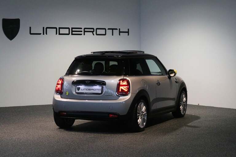 MINI Cooper SE