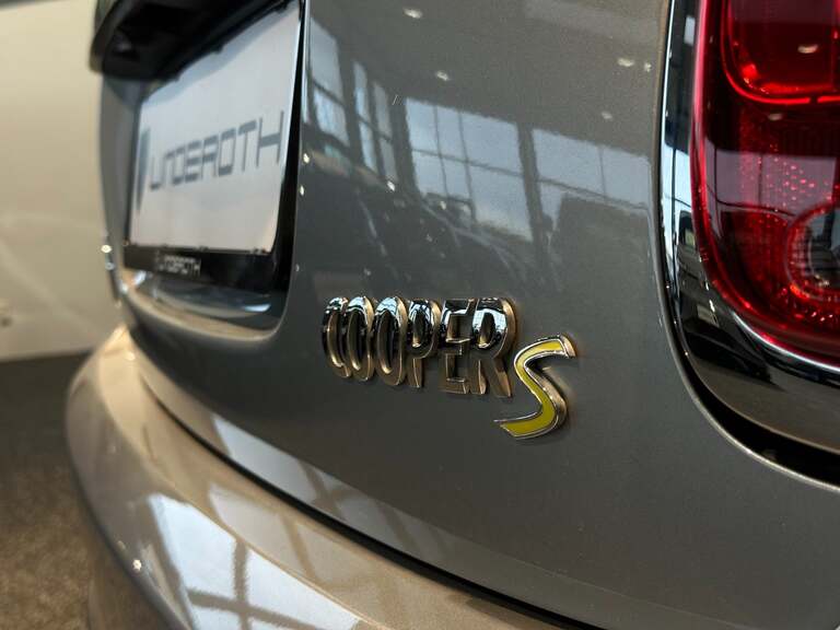 MINI Cooper SE