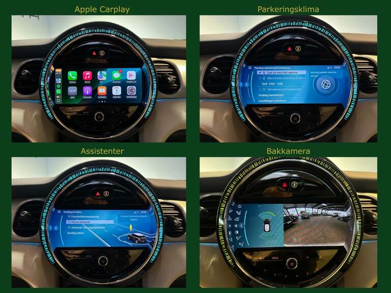 MINI Cooper SE