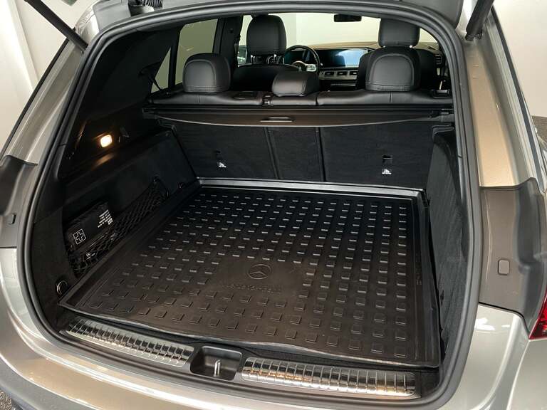 Mercedes GLE450