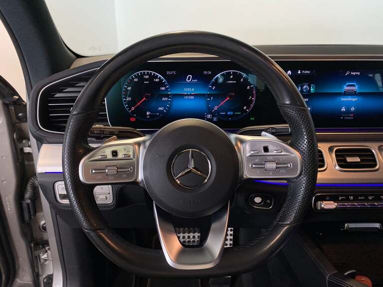 Mercedes GLE450