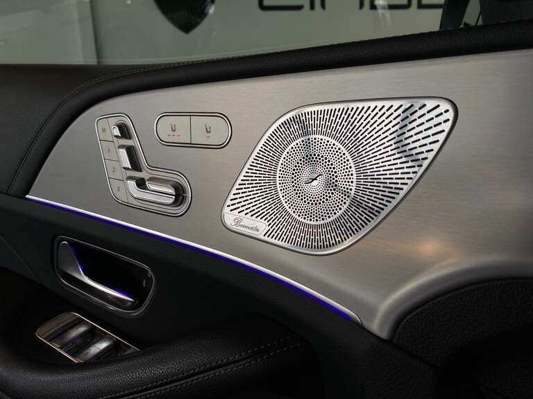 Mercedes GLE450