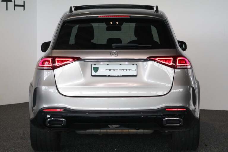 Mercedes GLE450