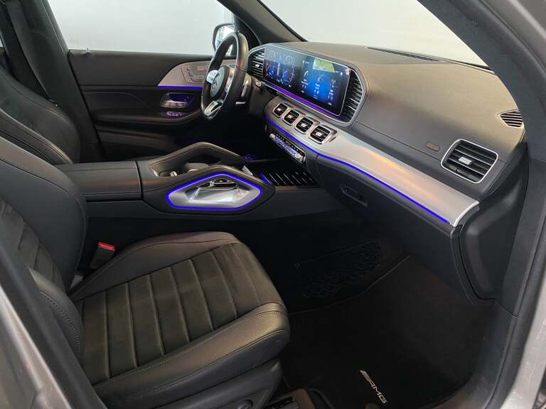 Mercedes GLE450