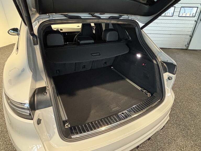 Porsche Cayenne Turbo