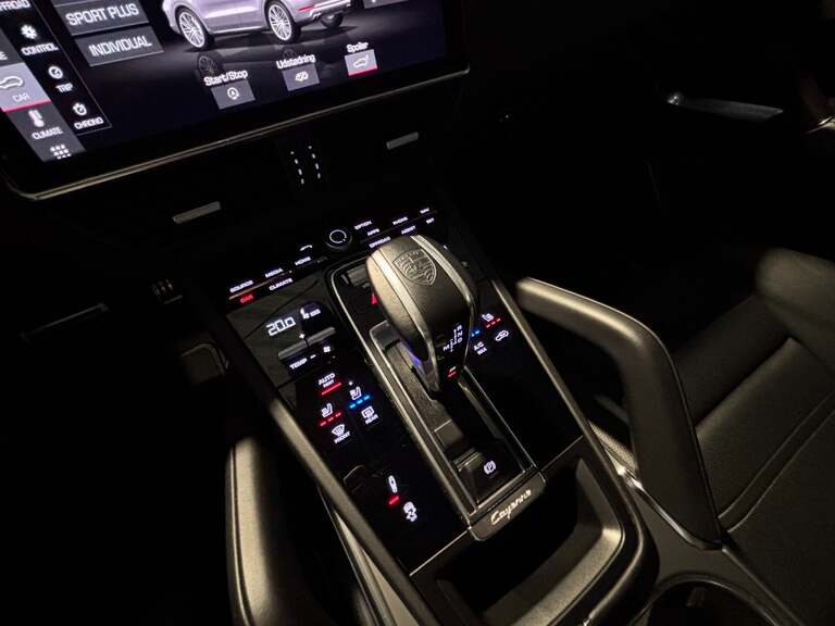 Porsche Cayenne Turbo