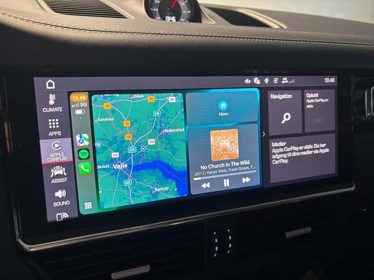 Porsche Cayenne Turbo