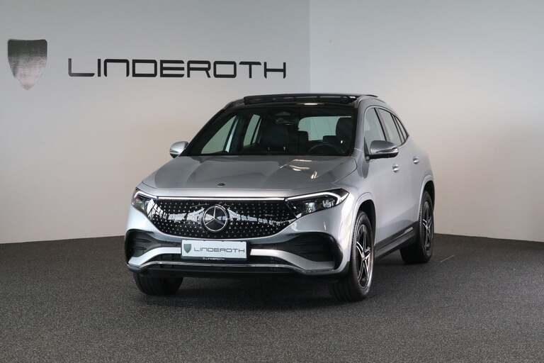 Mercedes EQA250+