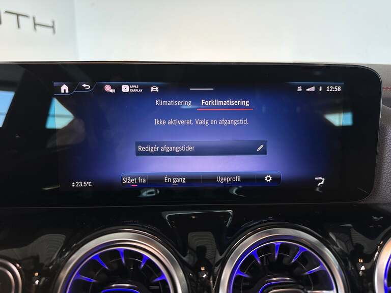 Mercedes EQA250+