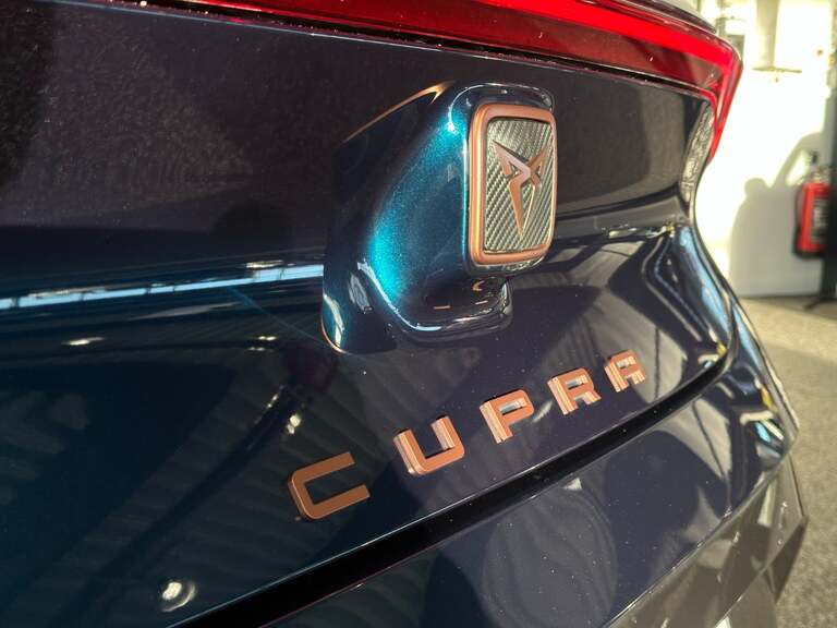 Cupra Born