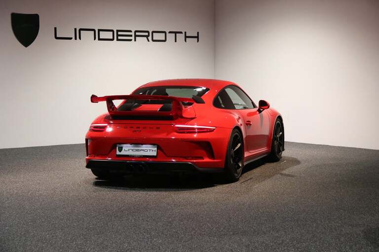 Porsche 911 GT3