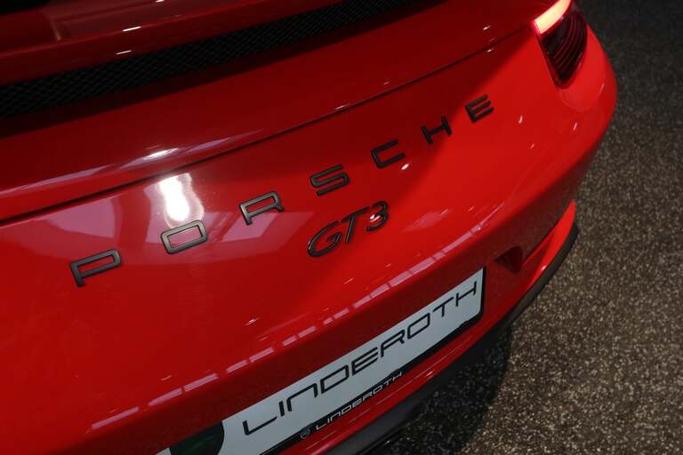 Porsche 911 GT3