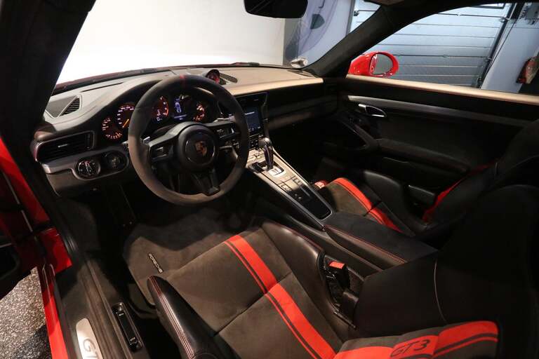 Porsche 911 GT3