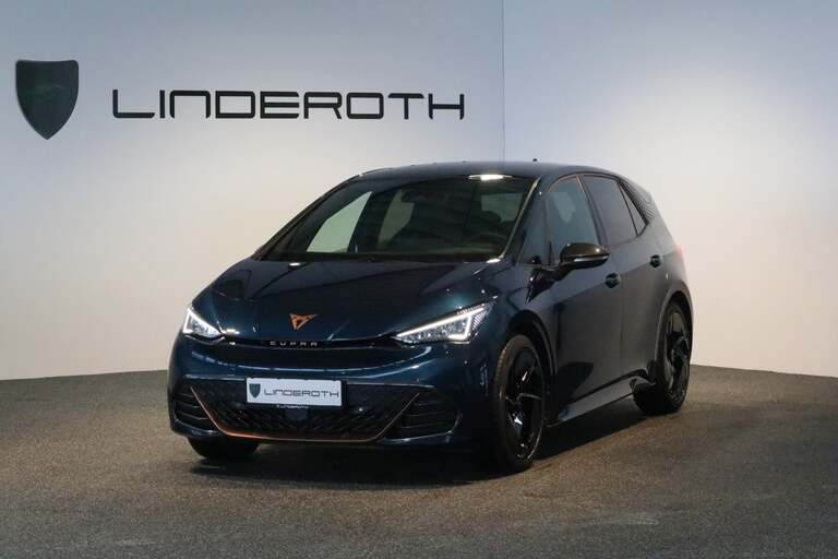 Cupra Born
