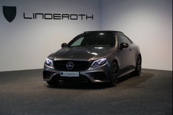 Mercedes E53