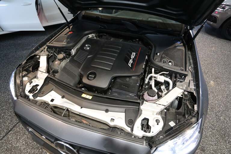 Mercedes E53