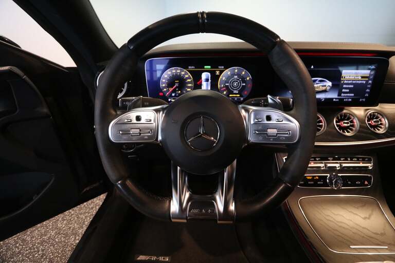 Mercedes E53