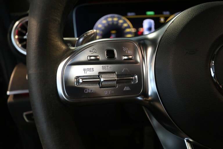 Mercedes E53