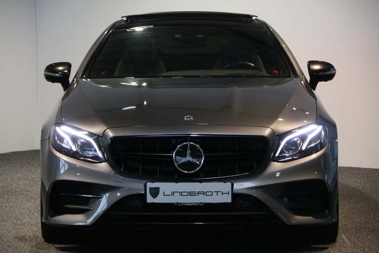 Mercedes E53