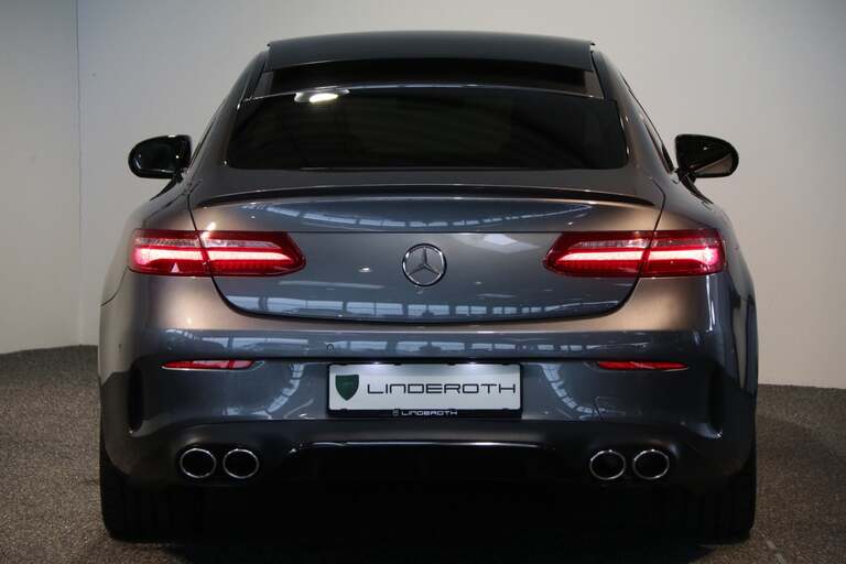 Mercedes E53