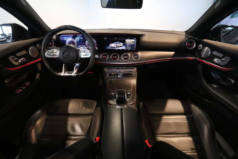 Mercedes E53