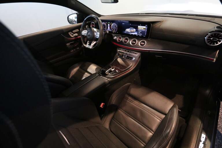 Mercedes E53