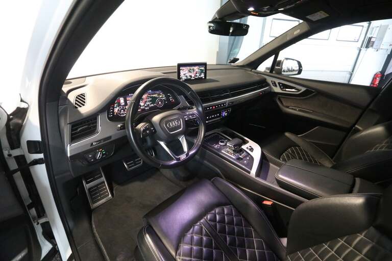 Audi SQ7