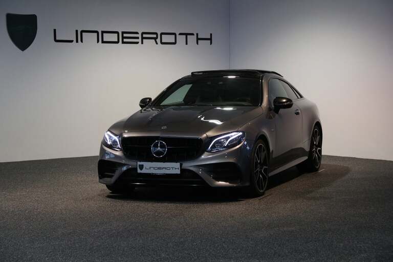 Mercedes E53