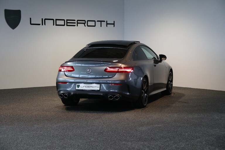 Mercedes E53