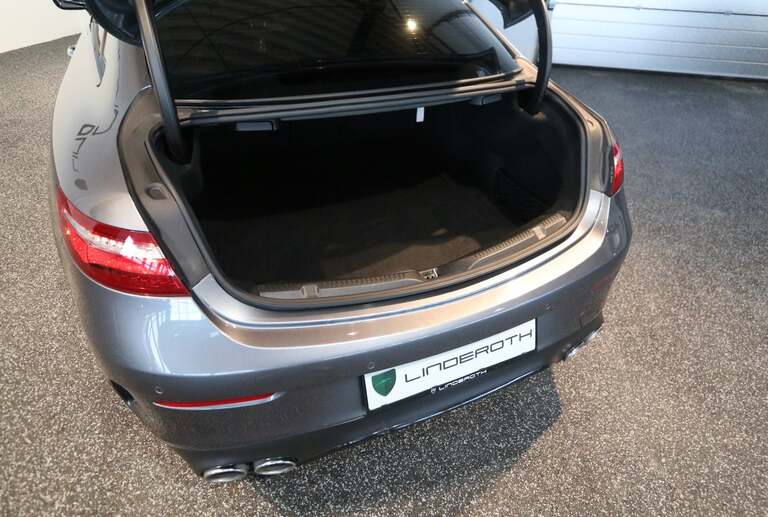 Mercedes E53